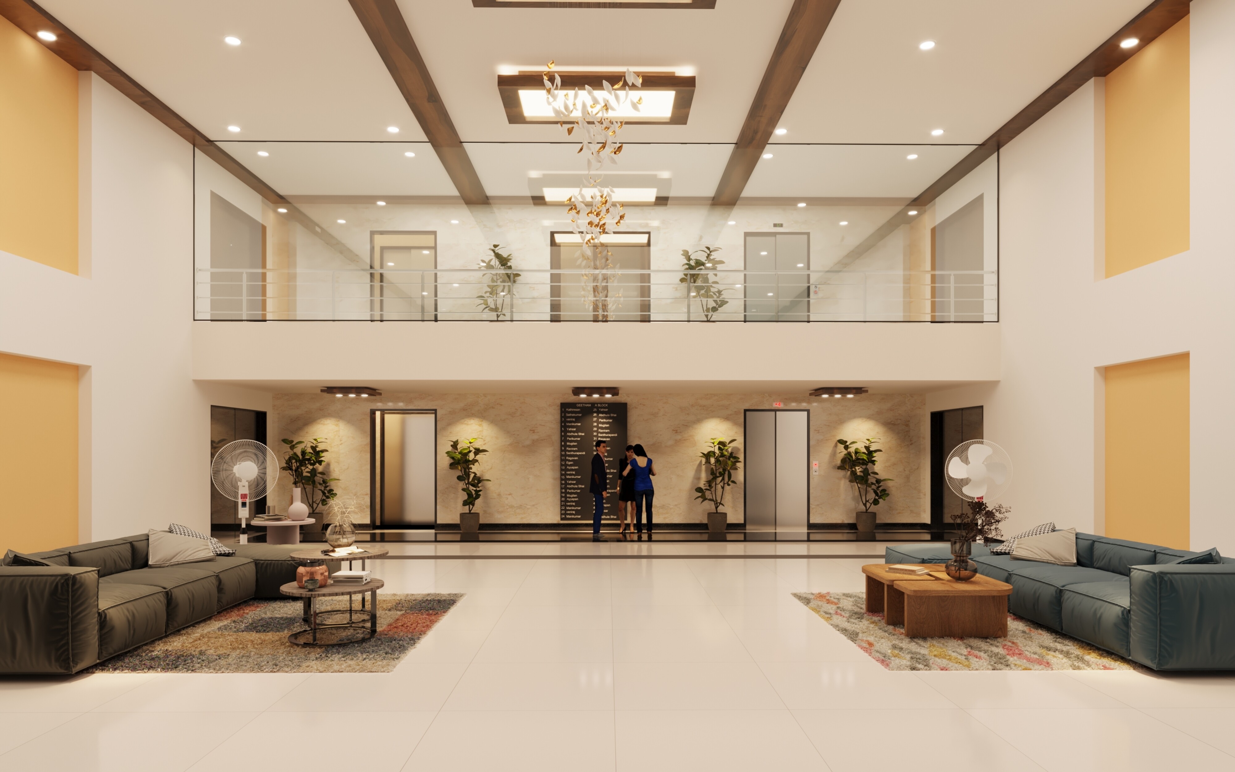 3 BHK flat for sale in Panathur